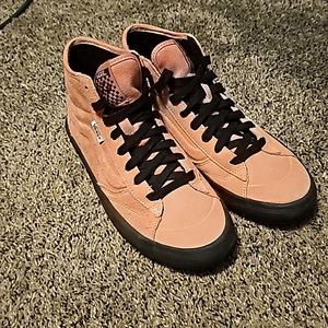 Vans hi top Lizzie amato